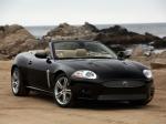 Jaguar XKR Convertible 2007 года